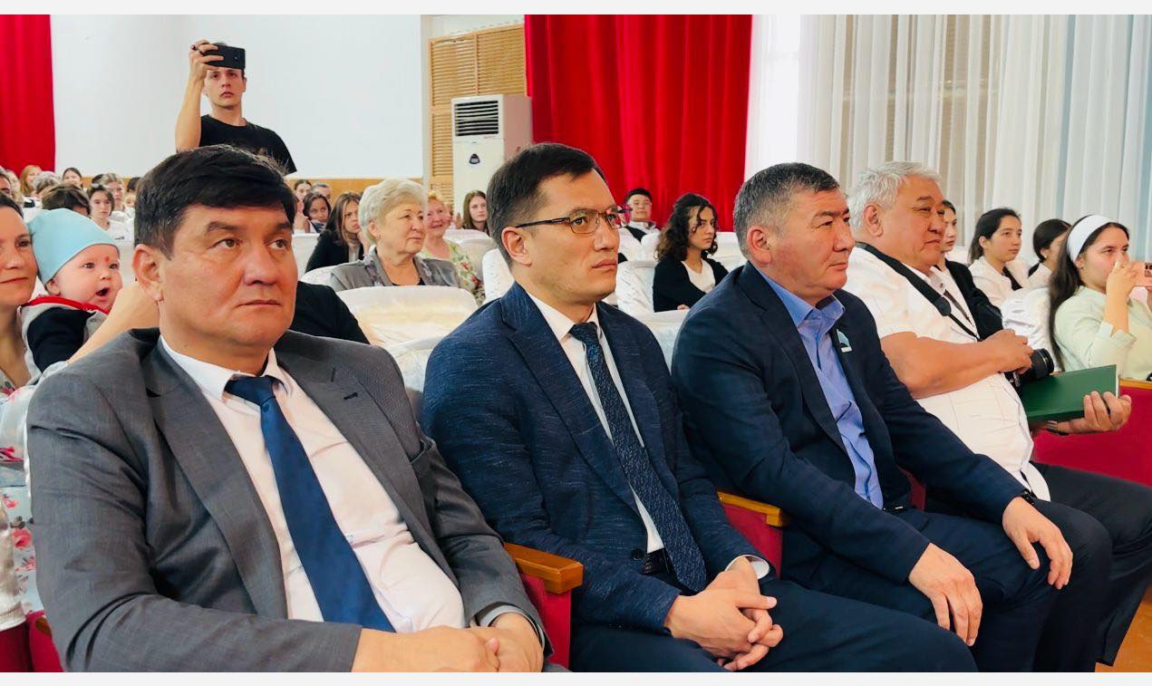 БІРЛІК ПЕН КЕЛІСІМГЕ 30 ЖЫЛ