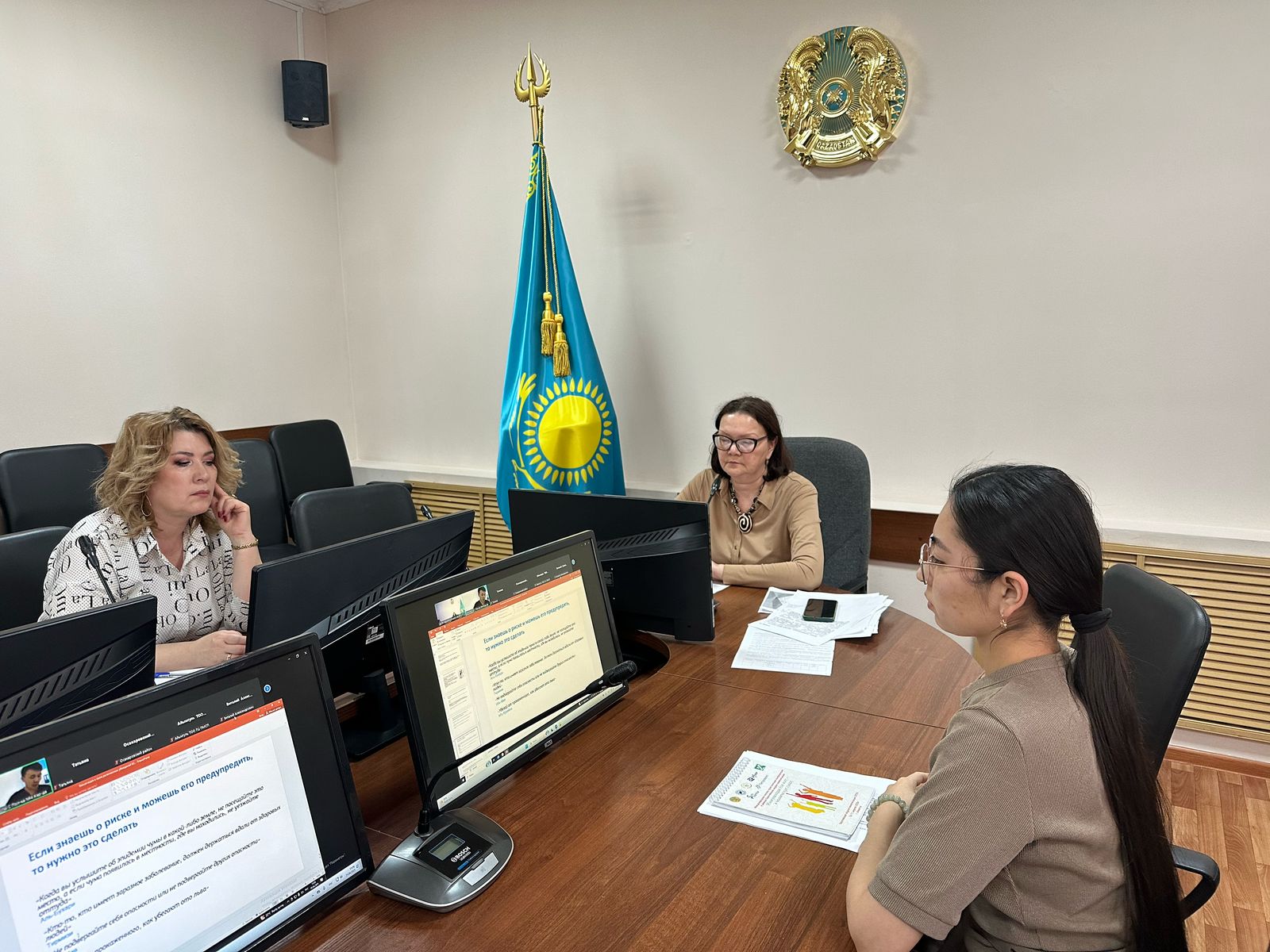 Қарағанды облысында 27 сәуірден 3 мамыр аралығында Еуропалық иммундау апталығы басталады