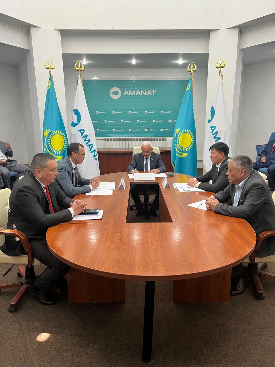 VIII шақырылған Балқаш ауданы мәслихатының XХXVII кезекті сессиясы өткізілді