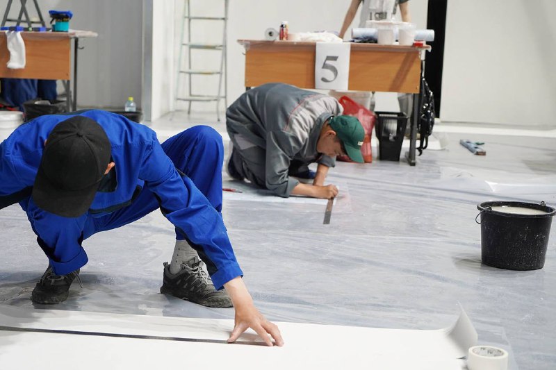 🔧 WorldSkills Oral – 2025 облыстық чемпионаты жалғасуда!