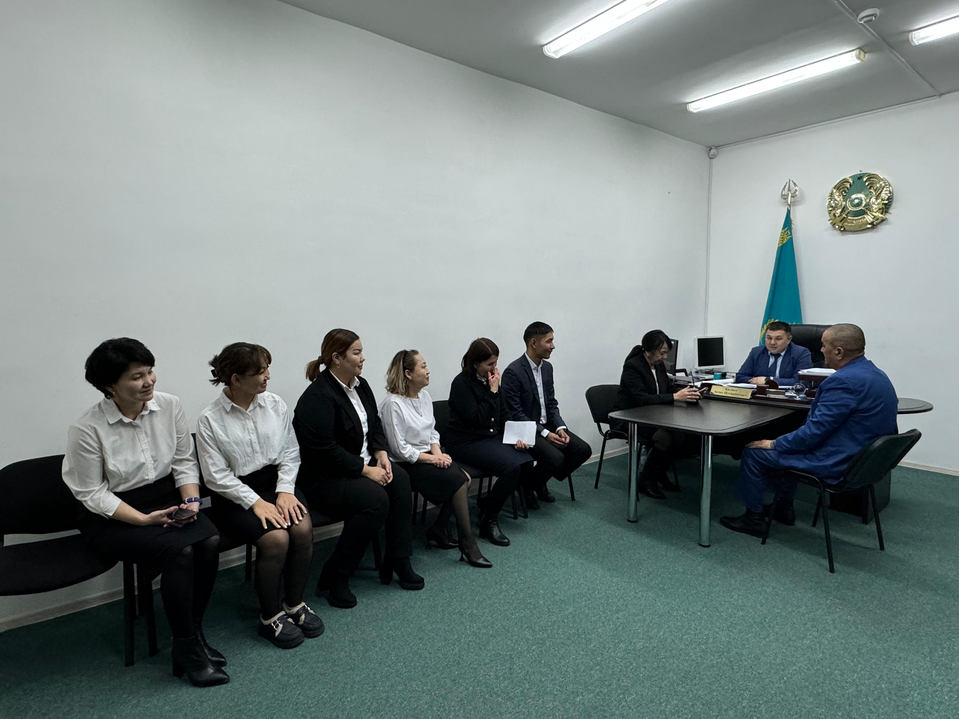 Отчет по госуслугам по Государственное учреждение «Аппарат акима сельского округа Байкент Илийского района» за 2024 год