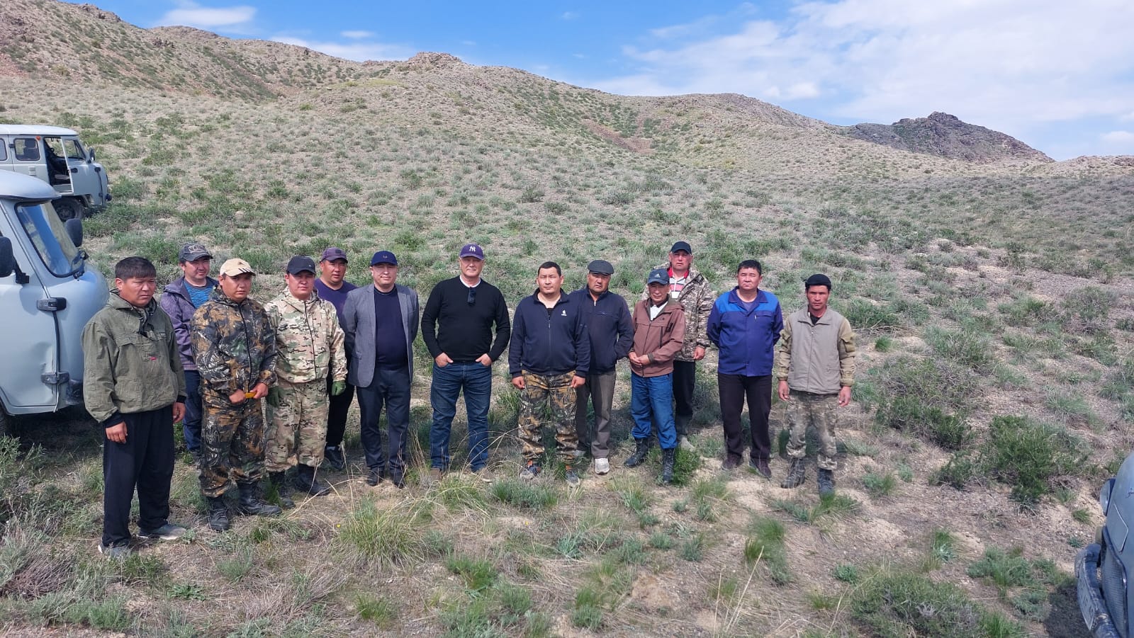 Тексеру жұмыстарының жүргізілуі туралы