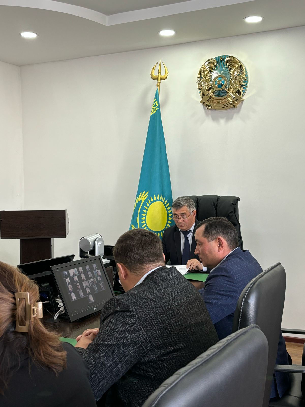 Ауылдардың бюджетін енгізілген өзгерістермен бекіту