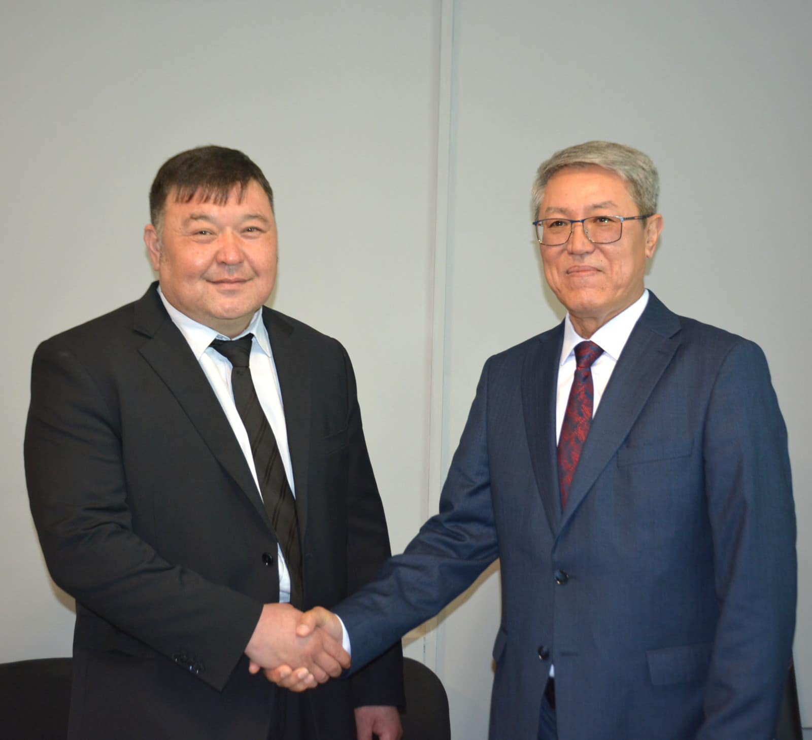 ШАРДАРА: АУДАН ӘКІМІ АППАРАТЫНЫҢ БАСШЫСЫ ТАҒАЙЫНДАЛДЫ