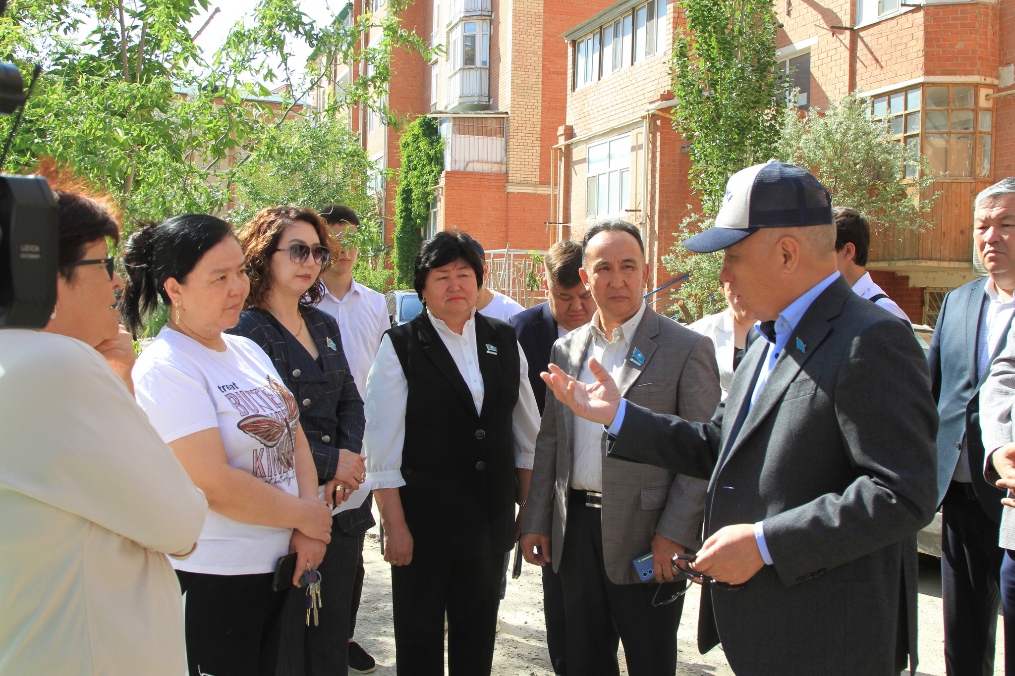ҚАЛАЛЫҚ МӘСЛИХАТТА ЫСТЫҚ СУМЕН ҚАМТАМАСЫЗ ЕТУ, ҚОҒАМДЫҚ КӨЛІК МӘСЕЛЕЛЕРІ ҚАРАЛДЫ
