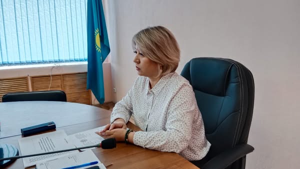 Ақмола облысының санитариялық-эпидемиологиялық бақылау департаментінде мемлекеттік қызметшілердің құқықтық мәдениетін арттыру және жұмыс уақытында да, жұмыстан тыс уақытта да этикалық нормаларды сақтау мақсатында онлайн форматта кеңейтілген оқыту семинары өтті.