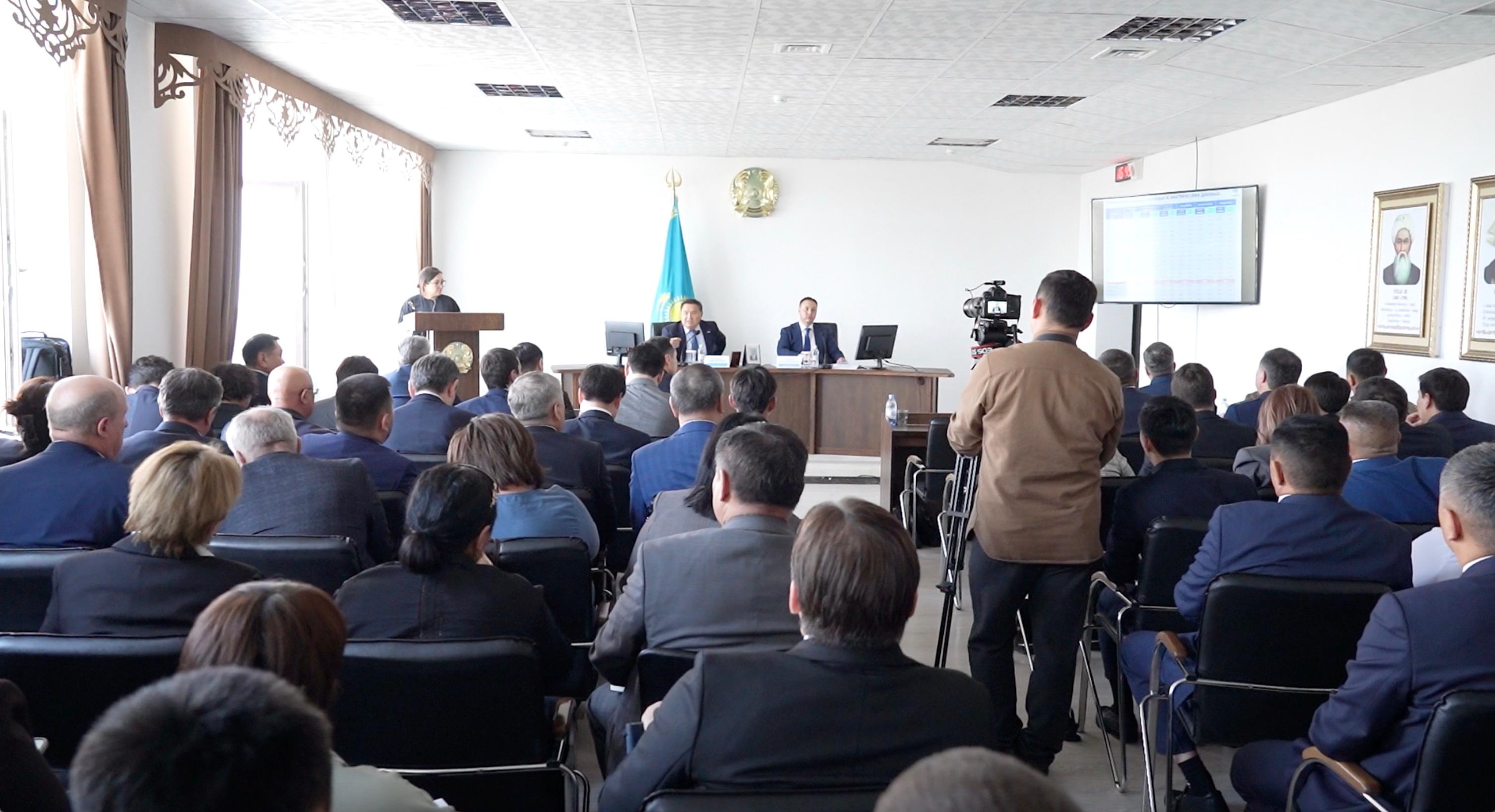 Марат Ахметжанов Целиноград ауданындағы әлеуметтік және инфрақұрылымдық нысандардың ашылуын жеделдетуді тапсырды