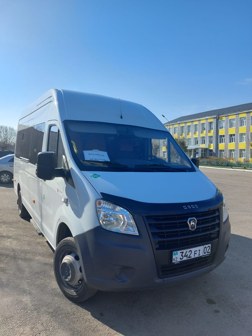 25 апреля 2025 года запустился регулярный маршрут «Усть-Каменогорск-Бозанбай»