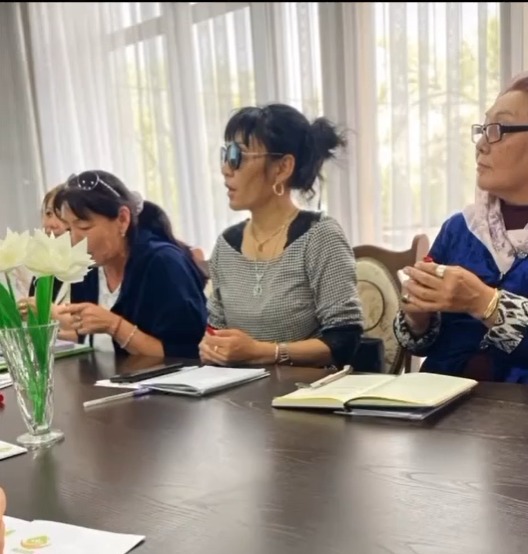 Ауданда "Ашық есік" күні ұйымдастырылды.