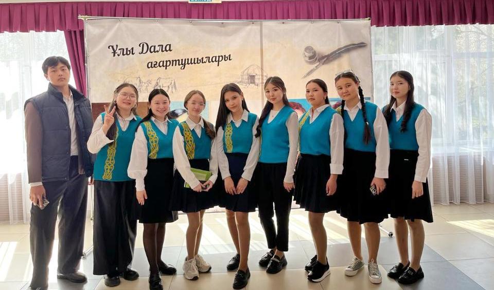 Павлодарлық оқушы республикалық олимпиаданың абсолютті жеңімпазы атанды