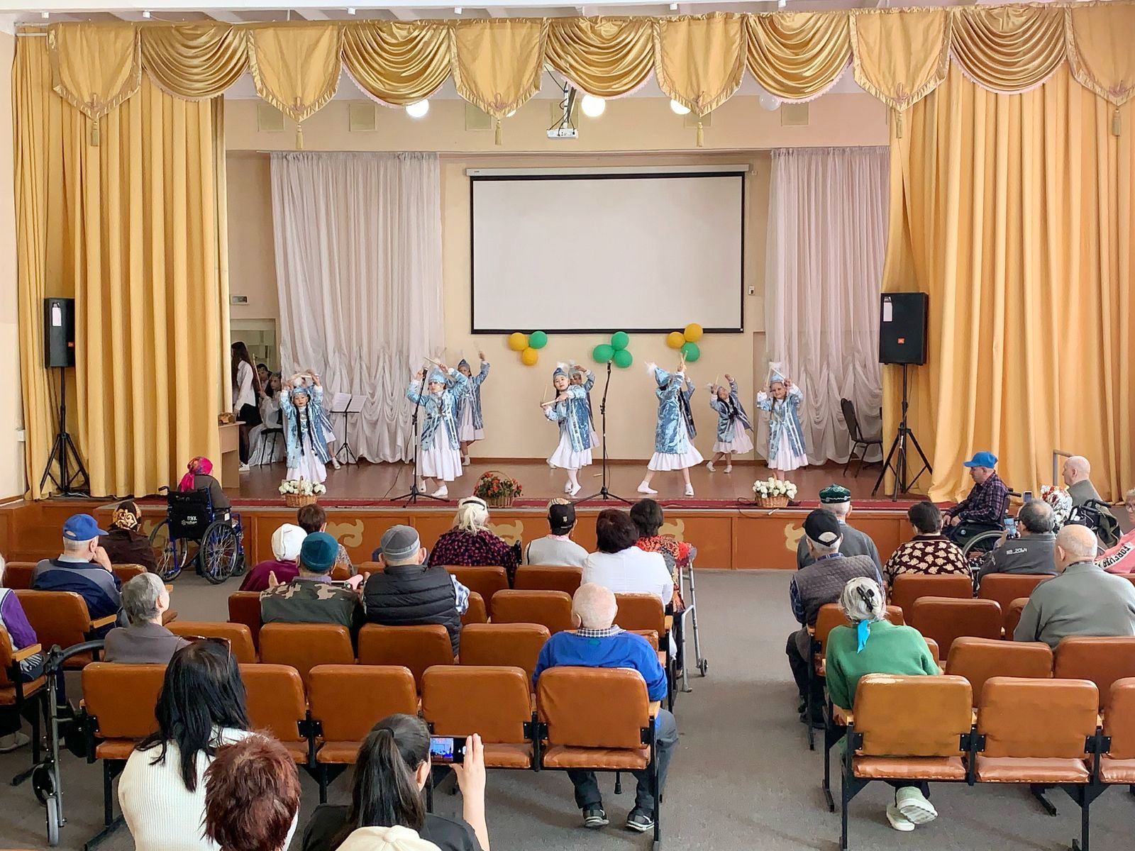 Мектеп волонтерлік қызметі