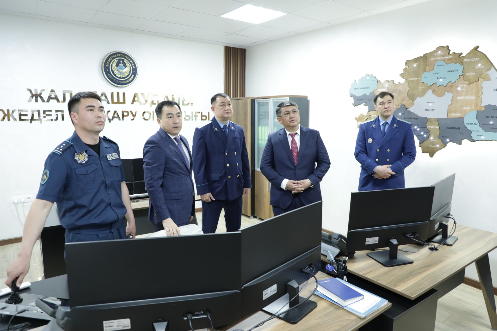 Общественная безопасность-в центре внимания