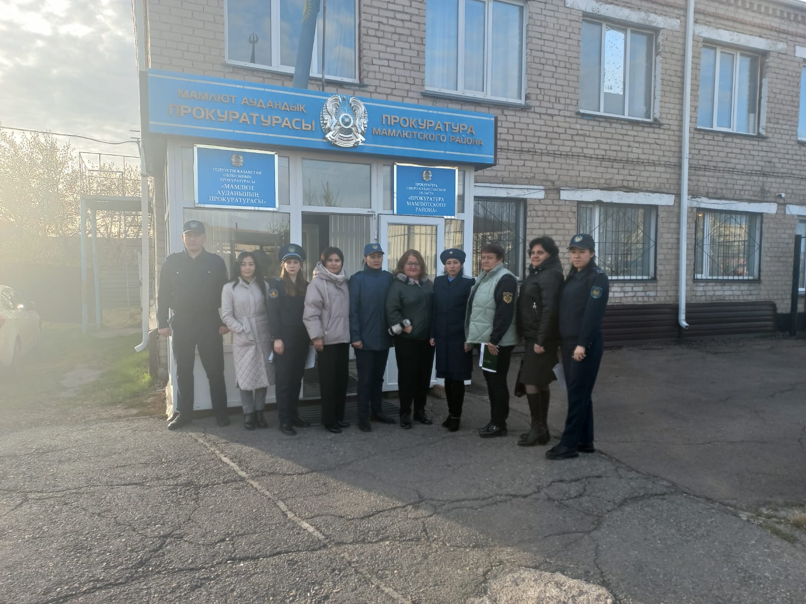 «Путь к ресоциализации».