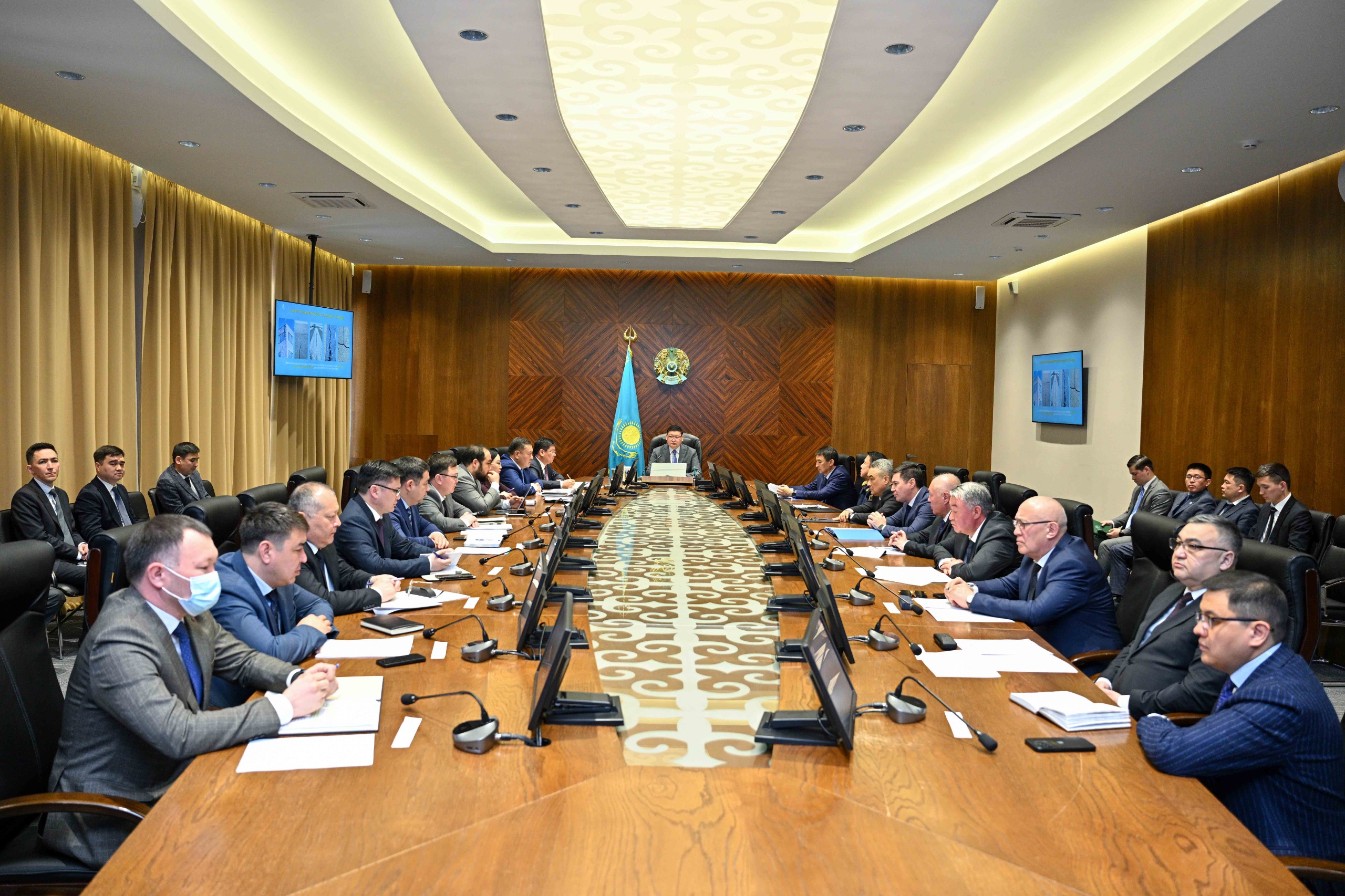 Абай облысының жемқорлыққа қарсы ведомствоаралық комиссиясының отырысында туризм саласындағы жемқорлық тәуекелдерін талқылады