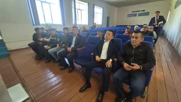 КӨШПЕЛІ ҚОҒАМДЫҚ ҚАБЫЛДАУ ӨТТІ