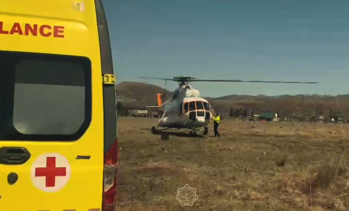 Жедел әуе тасымалы