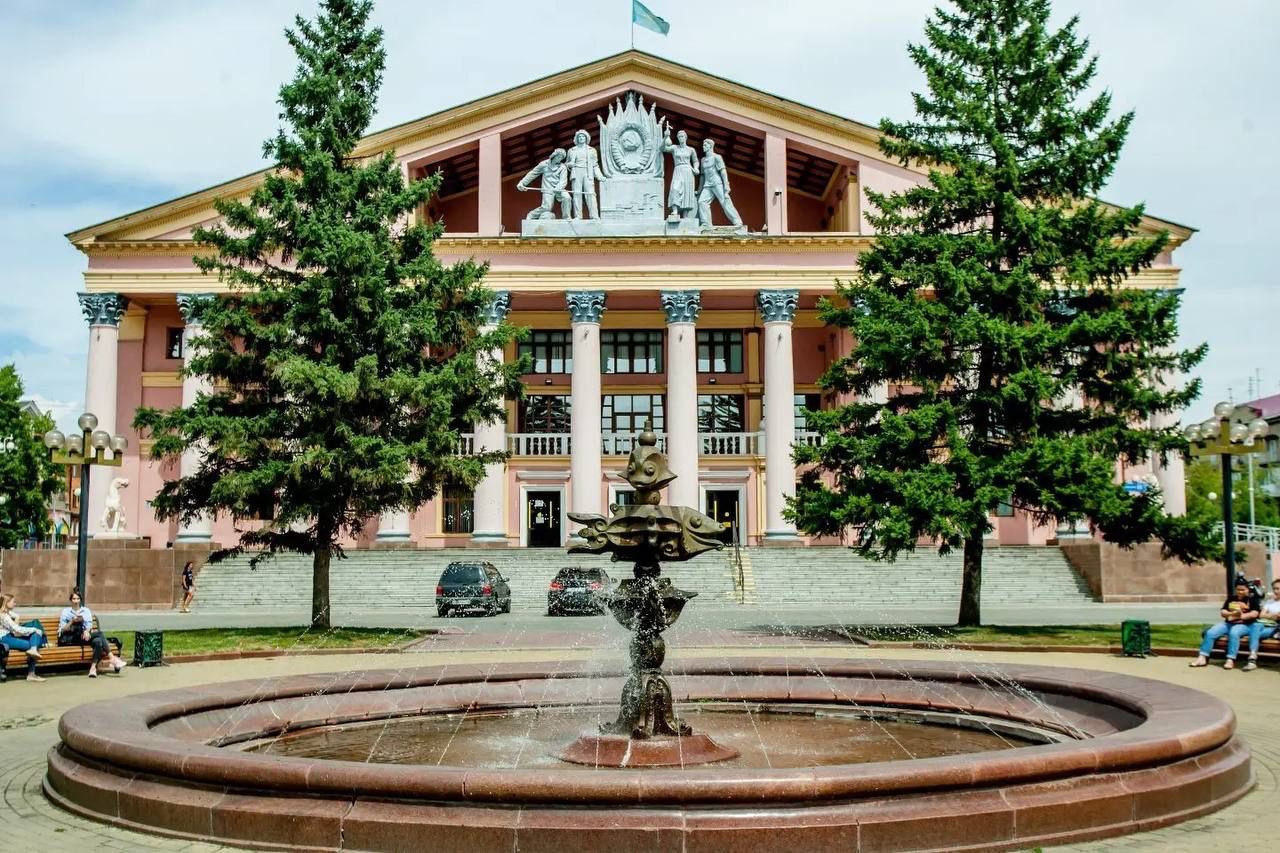⛲️1 мамырдан бастап Өскемен қаласында субұрқақтар іске қосылады