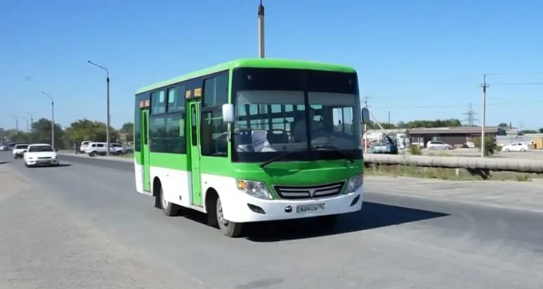 "Ата-аналар күніне" автобус маршруттары ұйымдастырылады