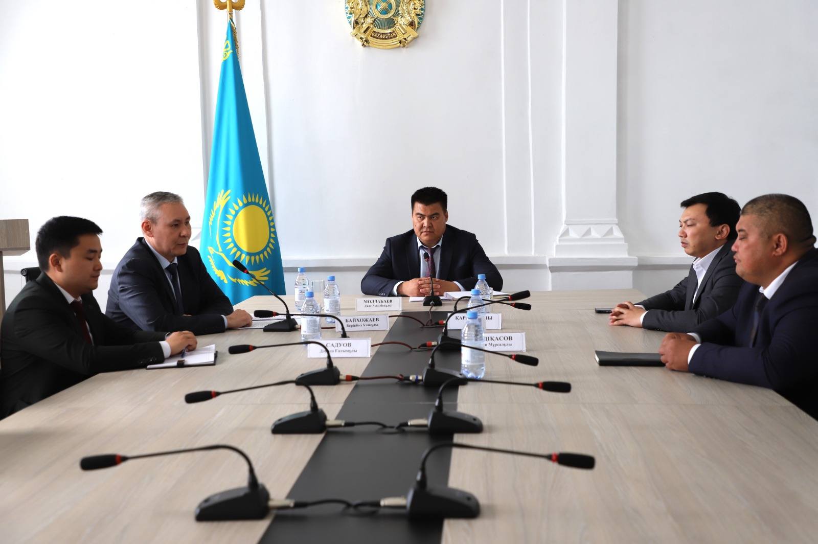 Human rights issues were discussed