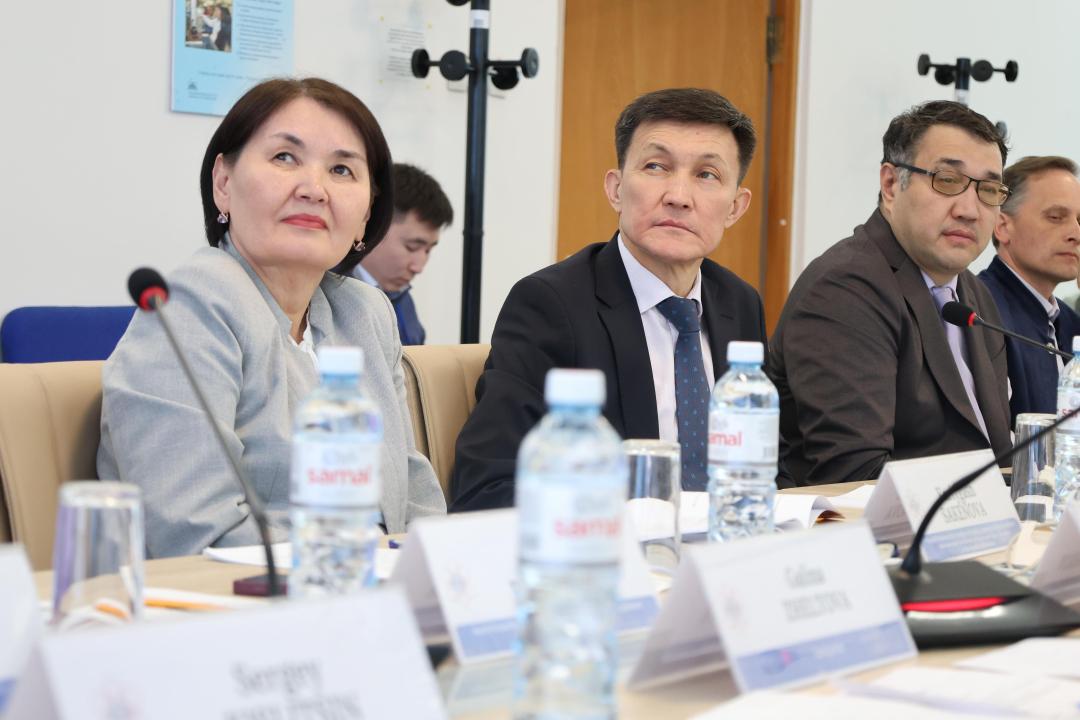 ҒЫЛЫМИ ҚОҒАМДАСТЫҚ ҚАЗАҚСТАННАН ЖАҢА ХАЛЫҚАРАЛЫҚ БАСЫЛЫММЕН ТОЛЫҚТЫРЫЛДЫ. Ядролық физика институтында Advances in Nuclear Science and Applications ғылыми журналының алғашқы санының ресми тұсаукесері өтті.