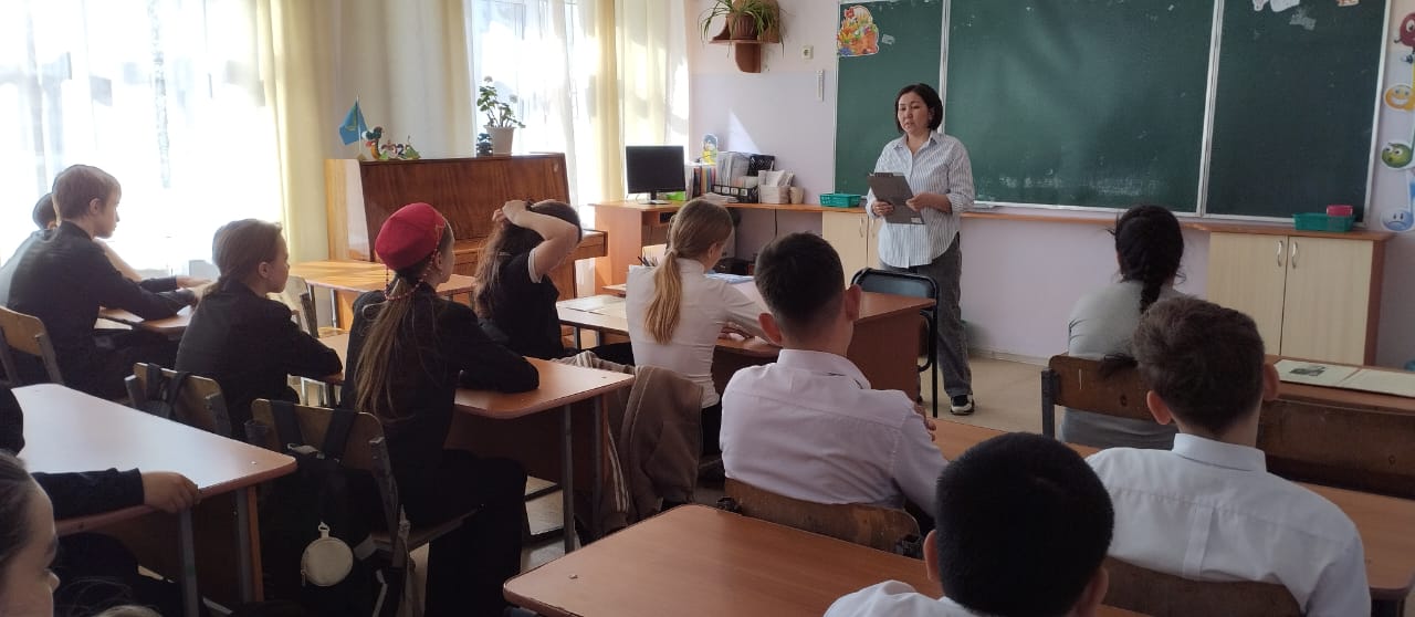 Ұлы Отан соғысындағы Жеңістің 80 жылдығына орай «Кеңес Одағының Батыры Е.А. Хачиннің туғанына 110 жыл толуына орай»