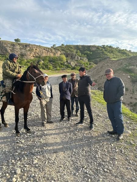 АУЫЛ ТҰРҒЫНДАРЫНЫҢ МӘСЕЛЕСІ НАЗАРДА