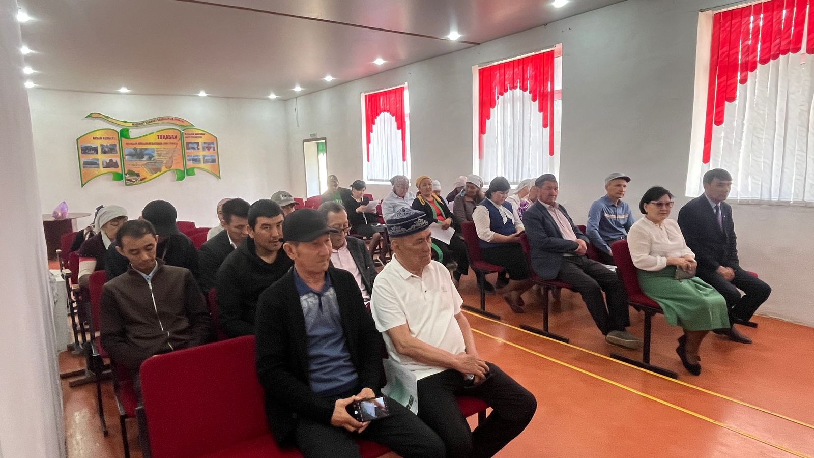 Конго-Қырым геморрагиялық қызбасы алдын алу