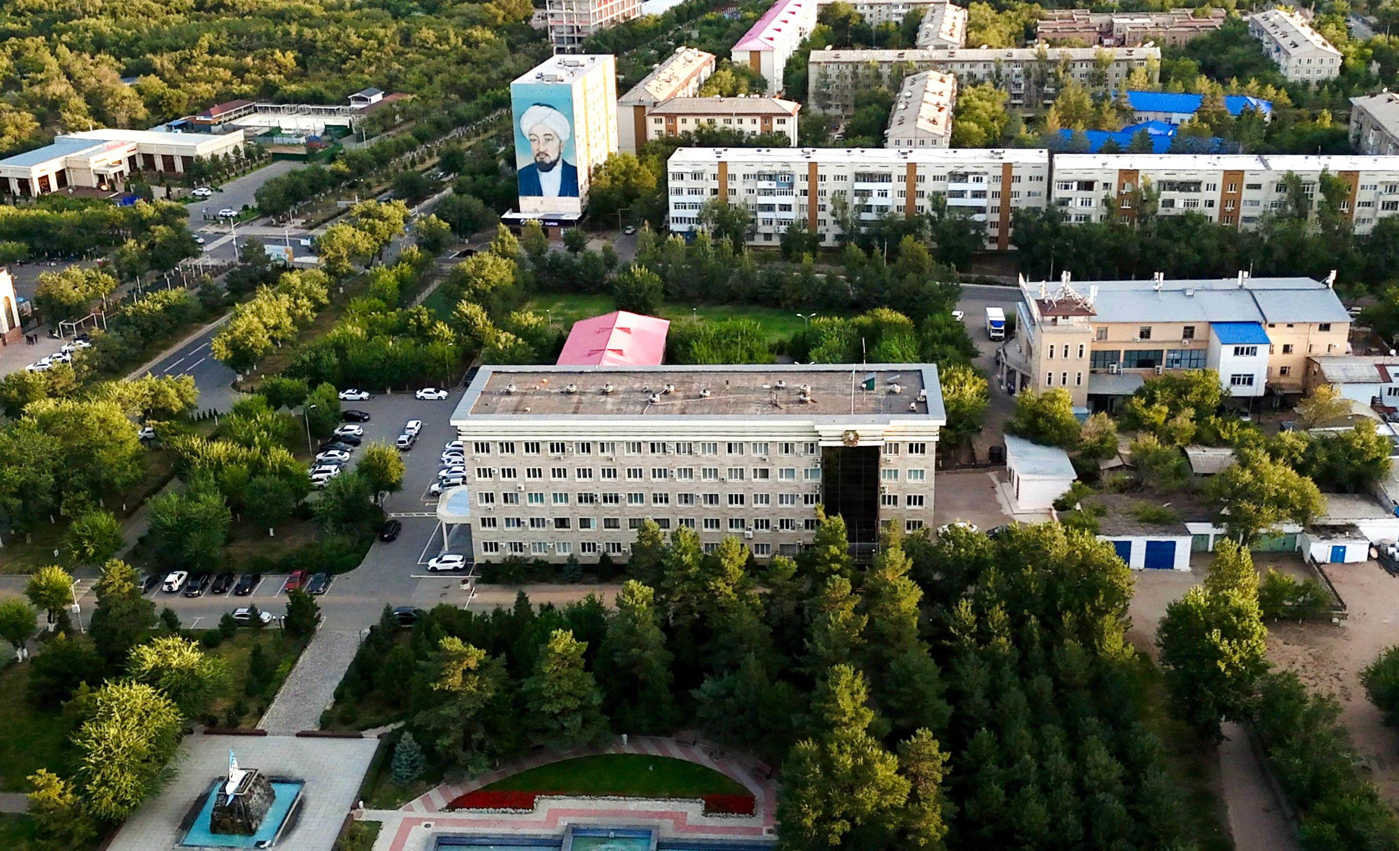 Объём промышленного производства в Конаеве превысил 19,8 млрд тенге