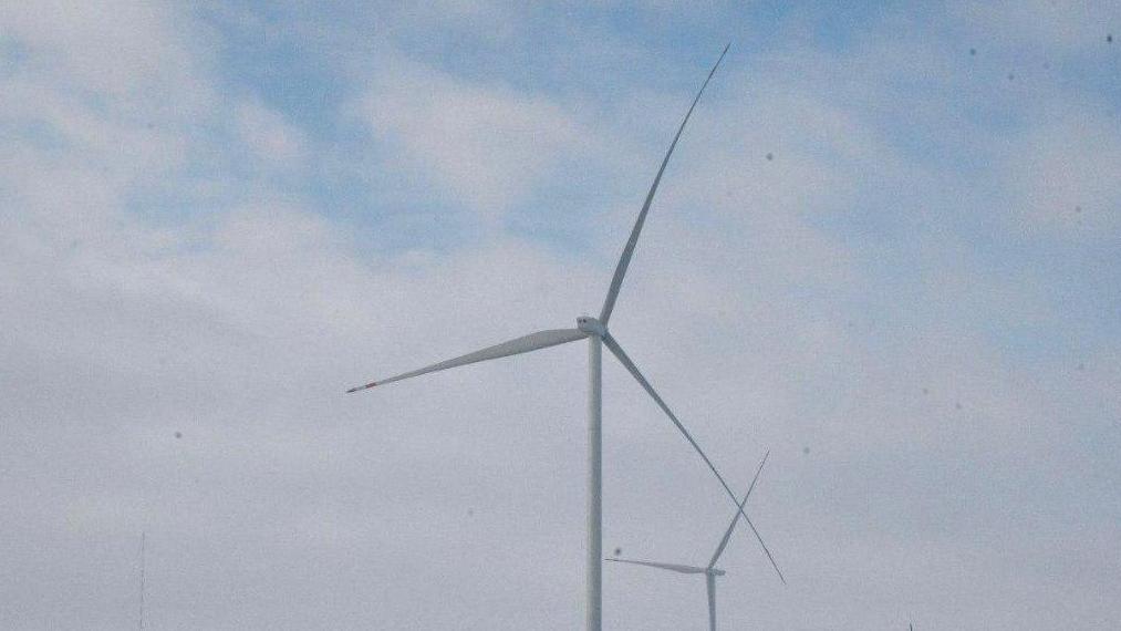 A wind farm will be built in the Osakarovsky district