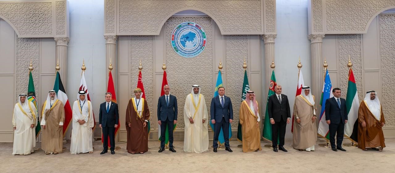 Central Asia and Gulf Countries Strengthen Interregional Partnership