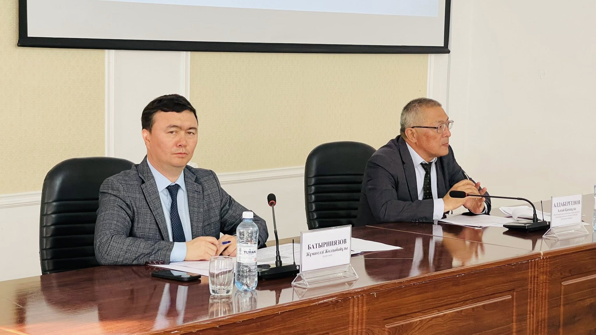 “ДАЛА ДЕСАНТТАРЫ” ШАБУЫЛҒА ДАЙЫН!