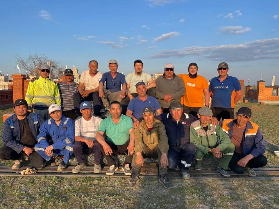 БІР АПТАДА - 3 МЛН 650 МЫҢ ТЕҢГЕ.