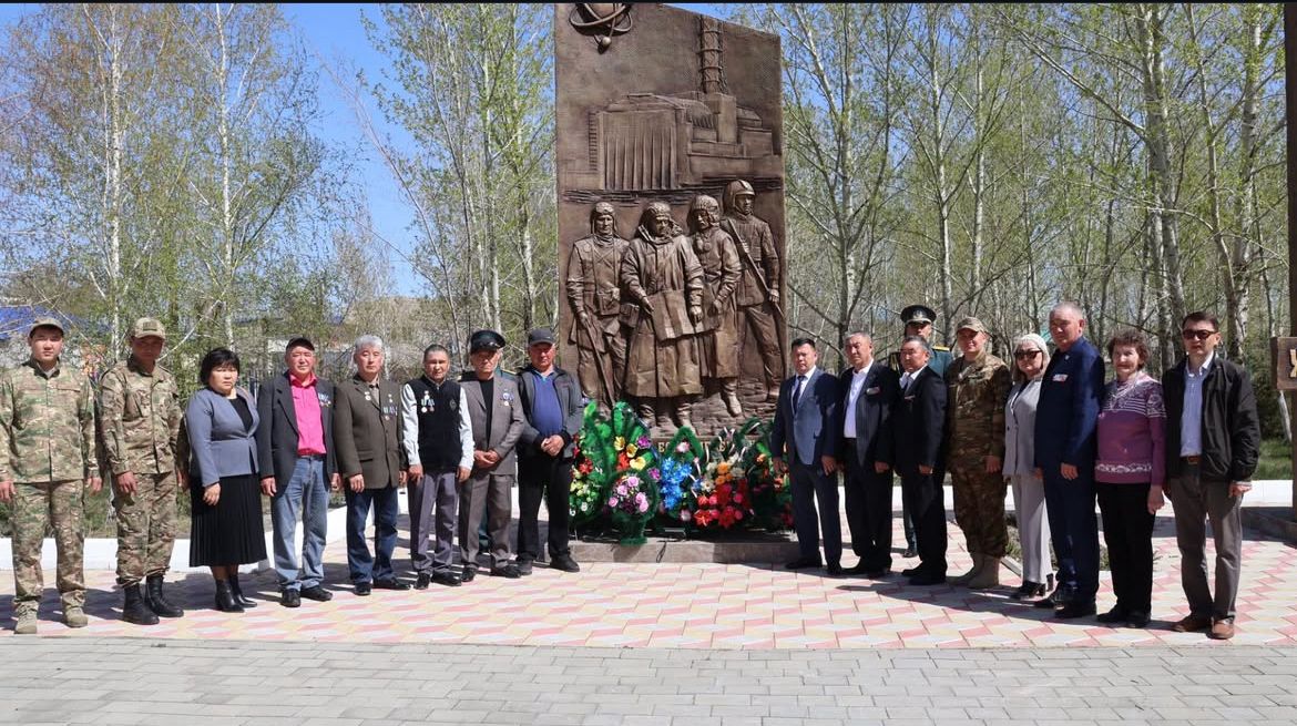 26 сәуір - Чернобыль апатының құрбандарын еске алу күні