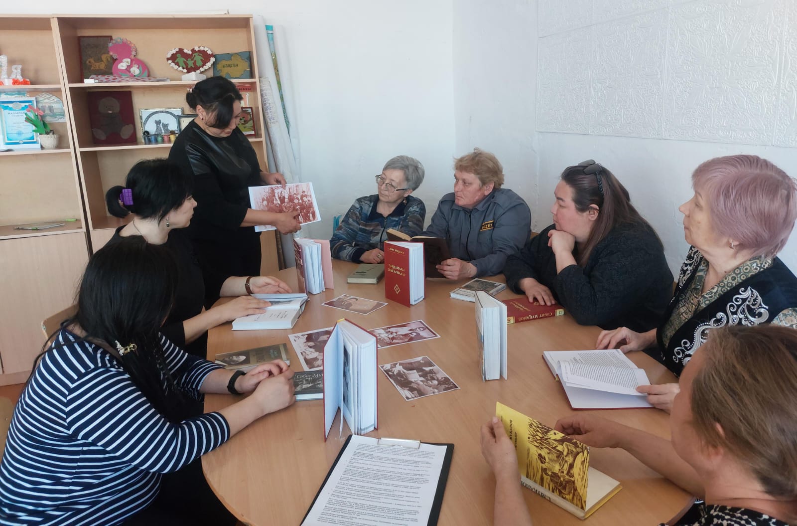 "Дәуір дауыстары"