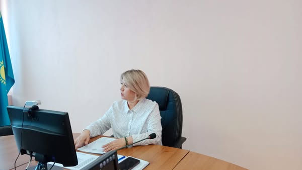 Ақмола облысының санитариялық-эпидемиологиялық бақылау департаментінде мемлекеттік қызметшілердің қызметтік әдеп нормаларын сақтау мәселелеріне арналған оқыту семинары өтті.