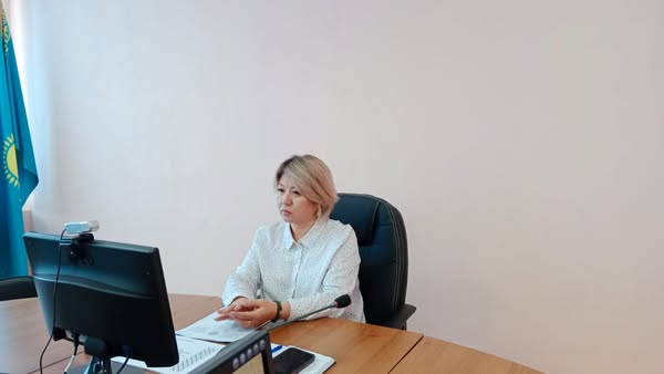 Ақмола облысының санитариялық-эпидемиологиялық бақылау департаментінде 2025 жылдың бірінші тоқсанындағы қызмет қорытындыларына арналған кеңейтілген алқа отырысы онлайн форматта өтті.