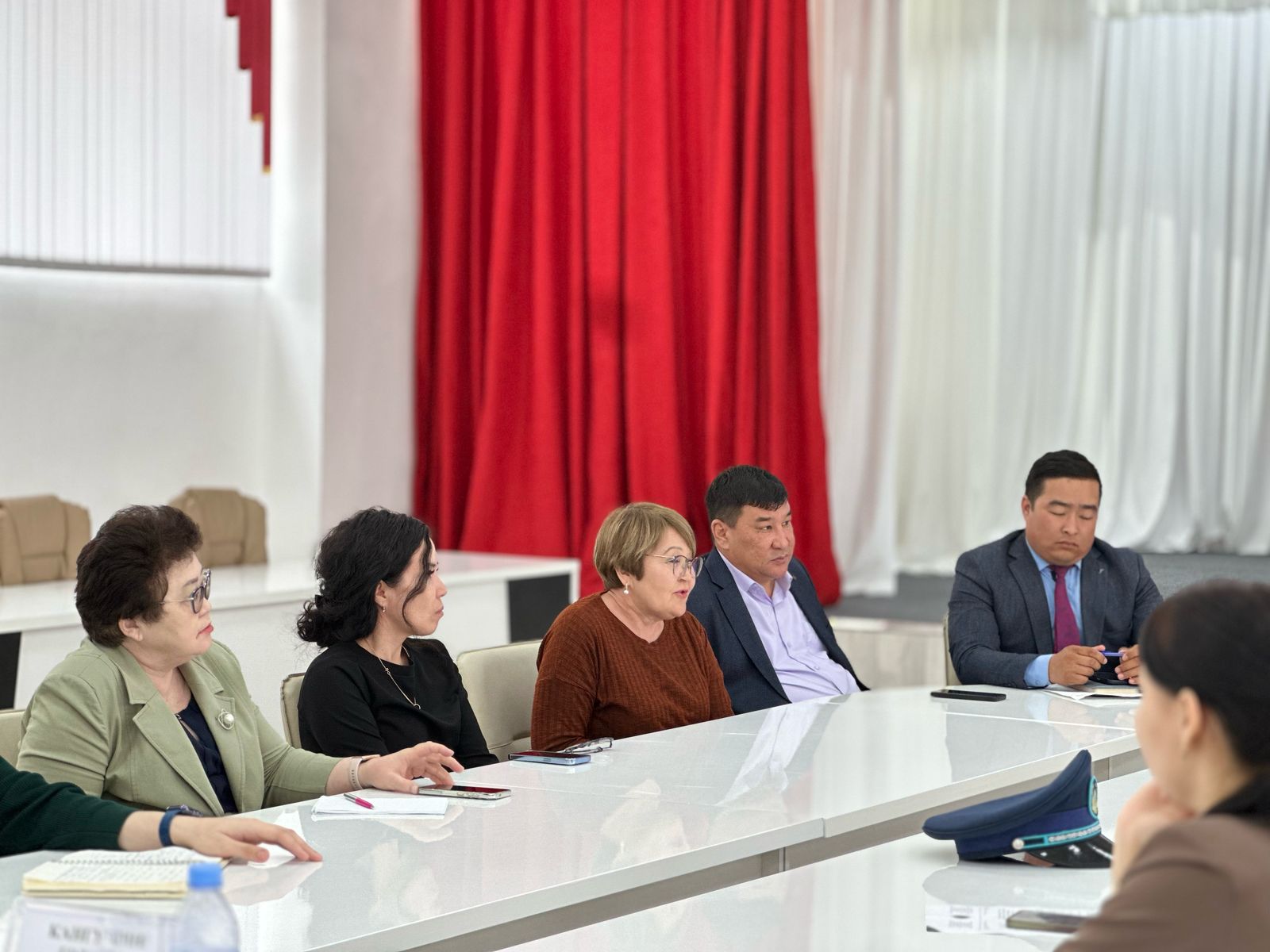 Алға ауданында кәмелетке толмағандар арасындағы құқықбұзушылықтың алдын алу шаралары күшейтілді.