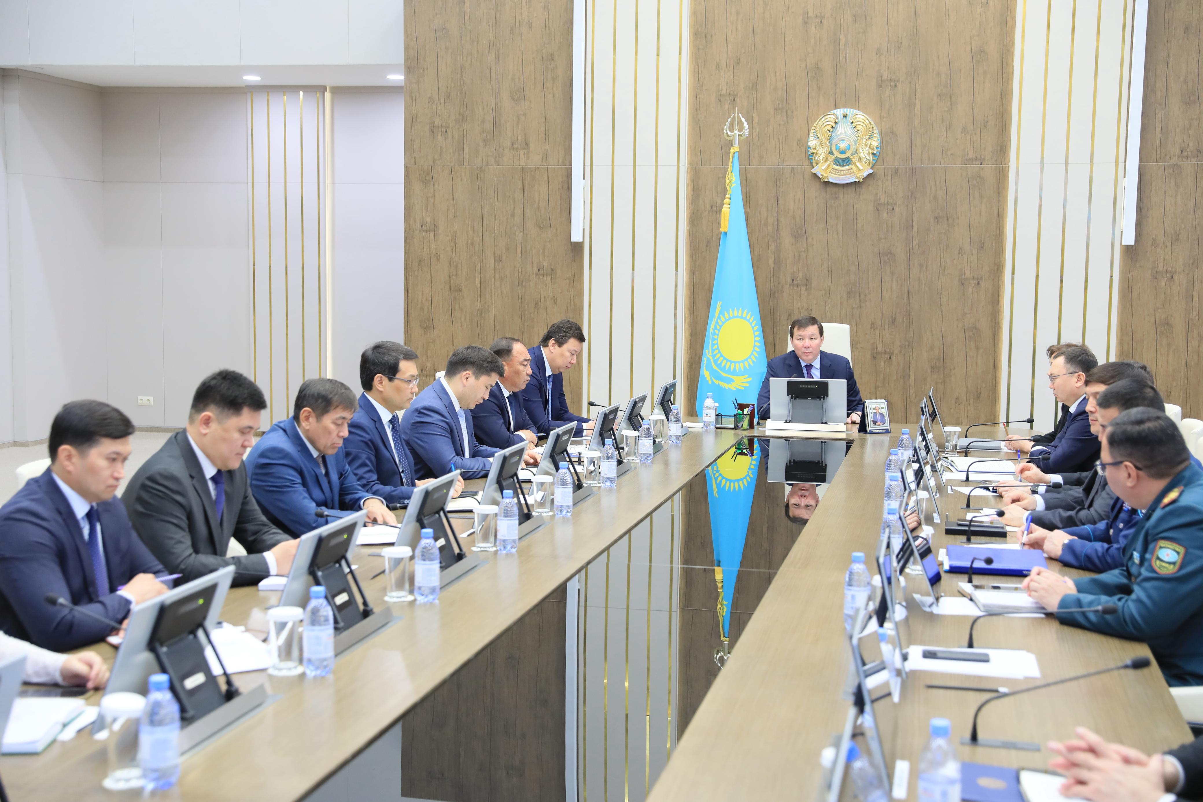 Биыл облыста газдандырылған ауылдар саны 196-ға жетеді