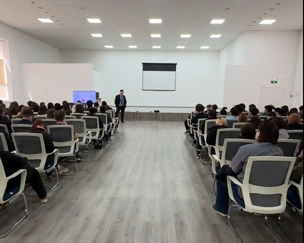 "Қаржылық қауіпсіздік-болашақтың сенімді негізі!»