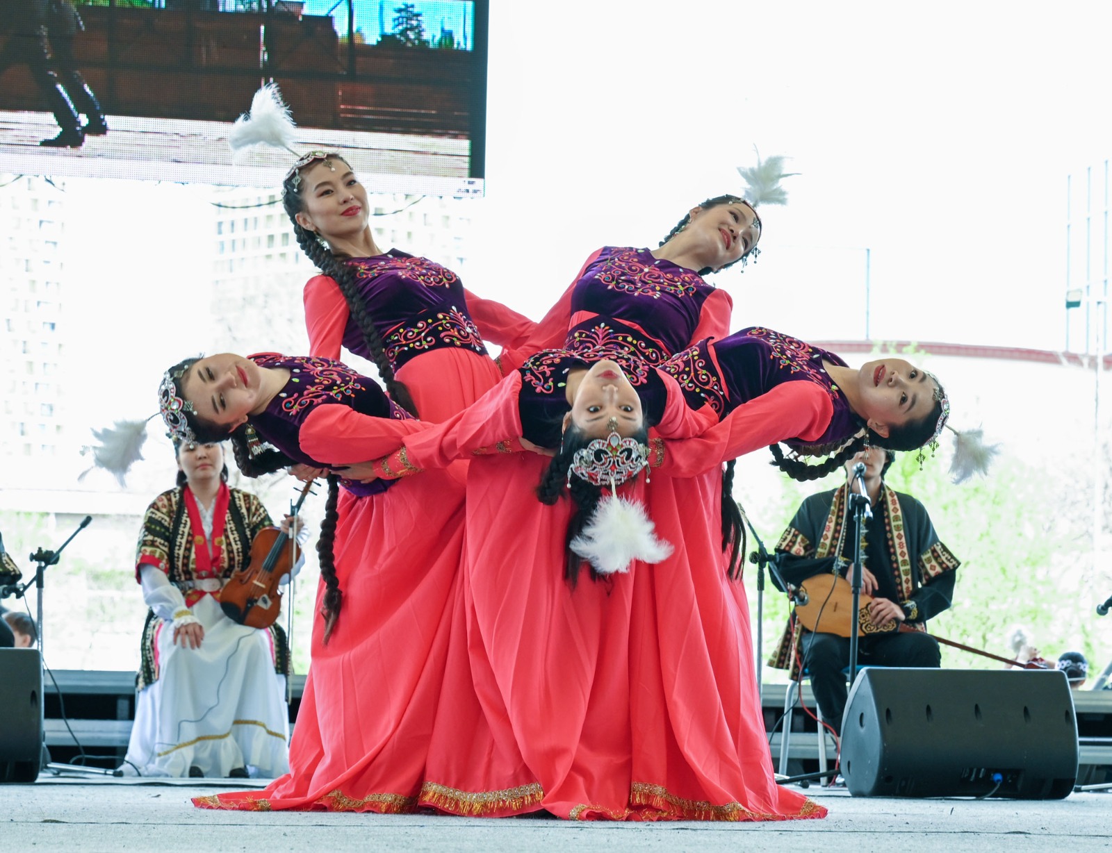 Ankara’da Kazak Gençlik Kurultayı  düzenlendi