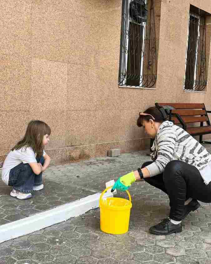 Сарыарқа ауданында 2000-дан астам ұйым жалпықалалық сенбілікке қатысты