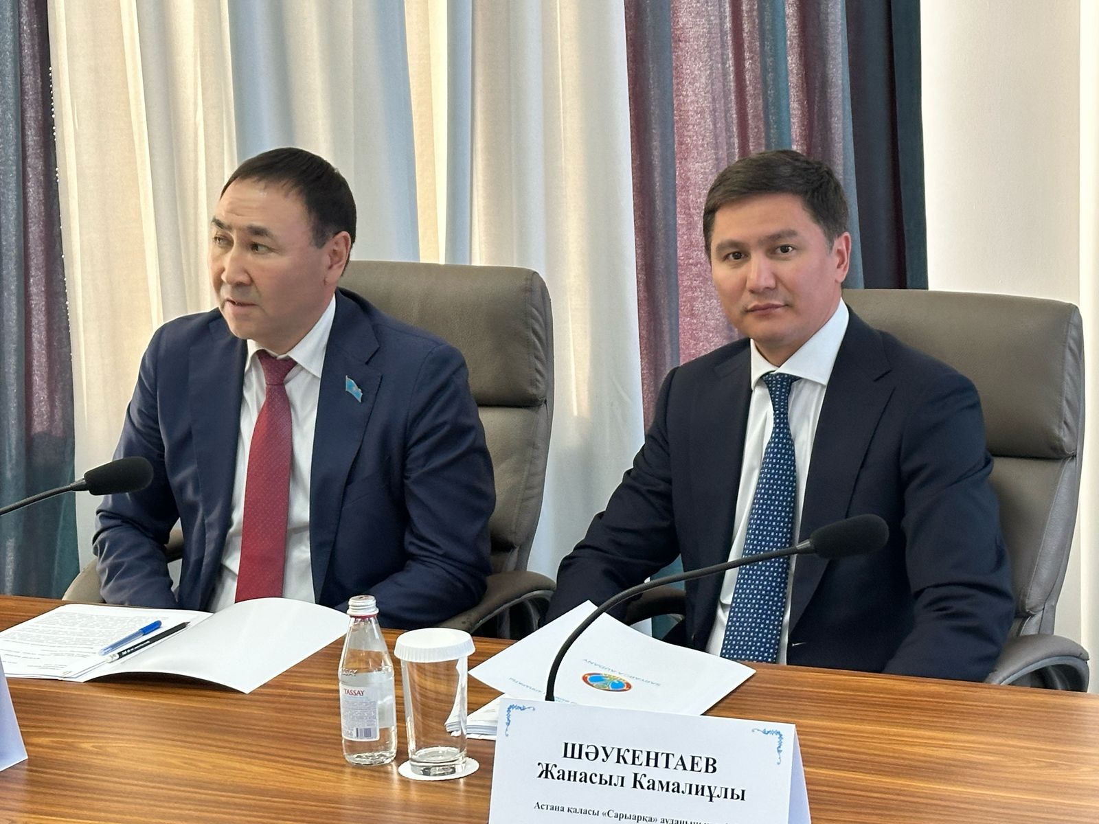 Биыл «Сарыарқа» ауданында 10 жабық үлгідегі аялдама кешені орнатылады (24.04.2025)