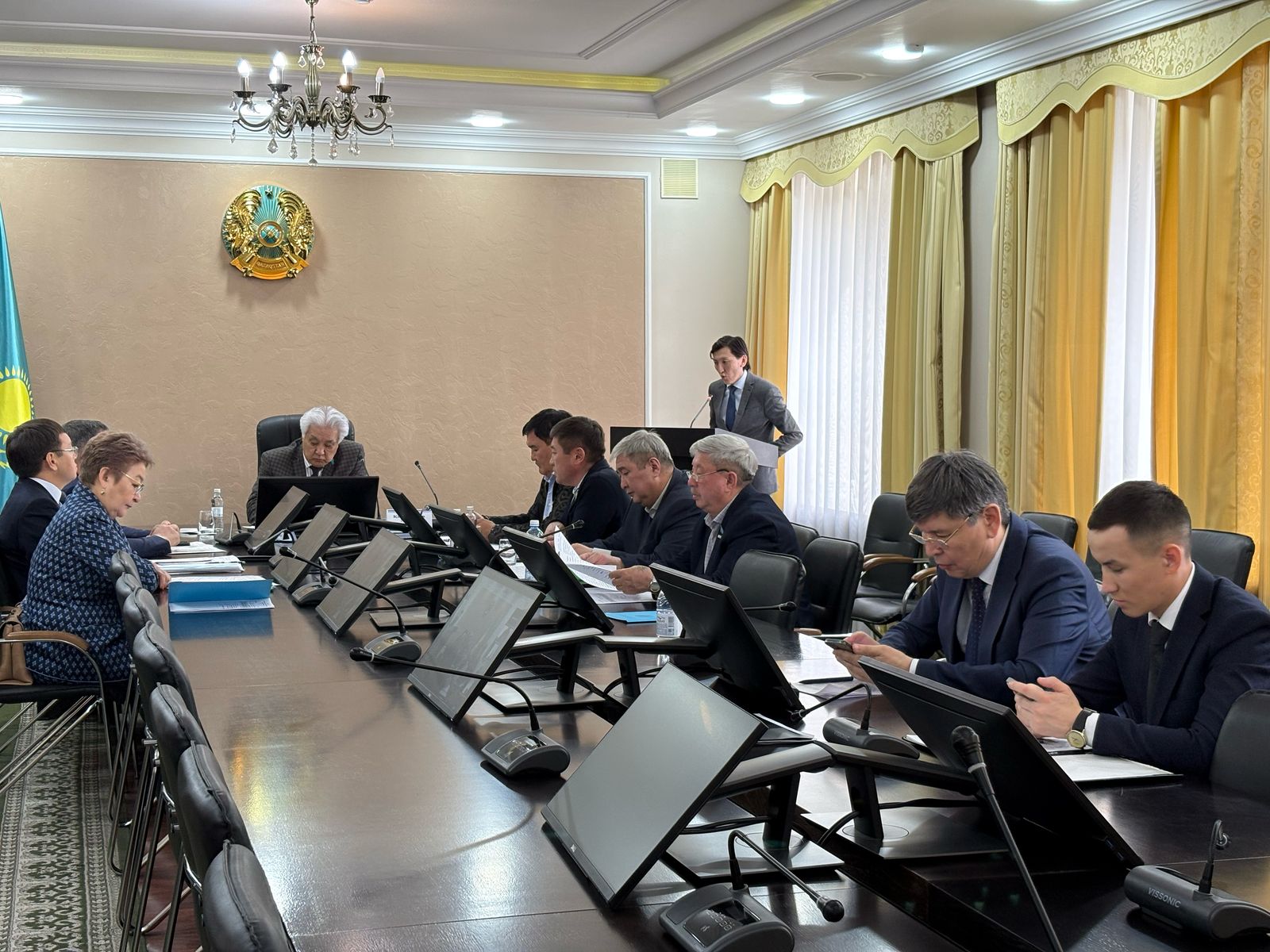 Ақмола облысында құрылыс саласына бақылау күшейтілуде