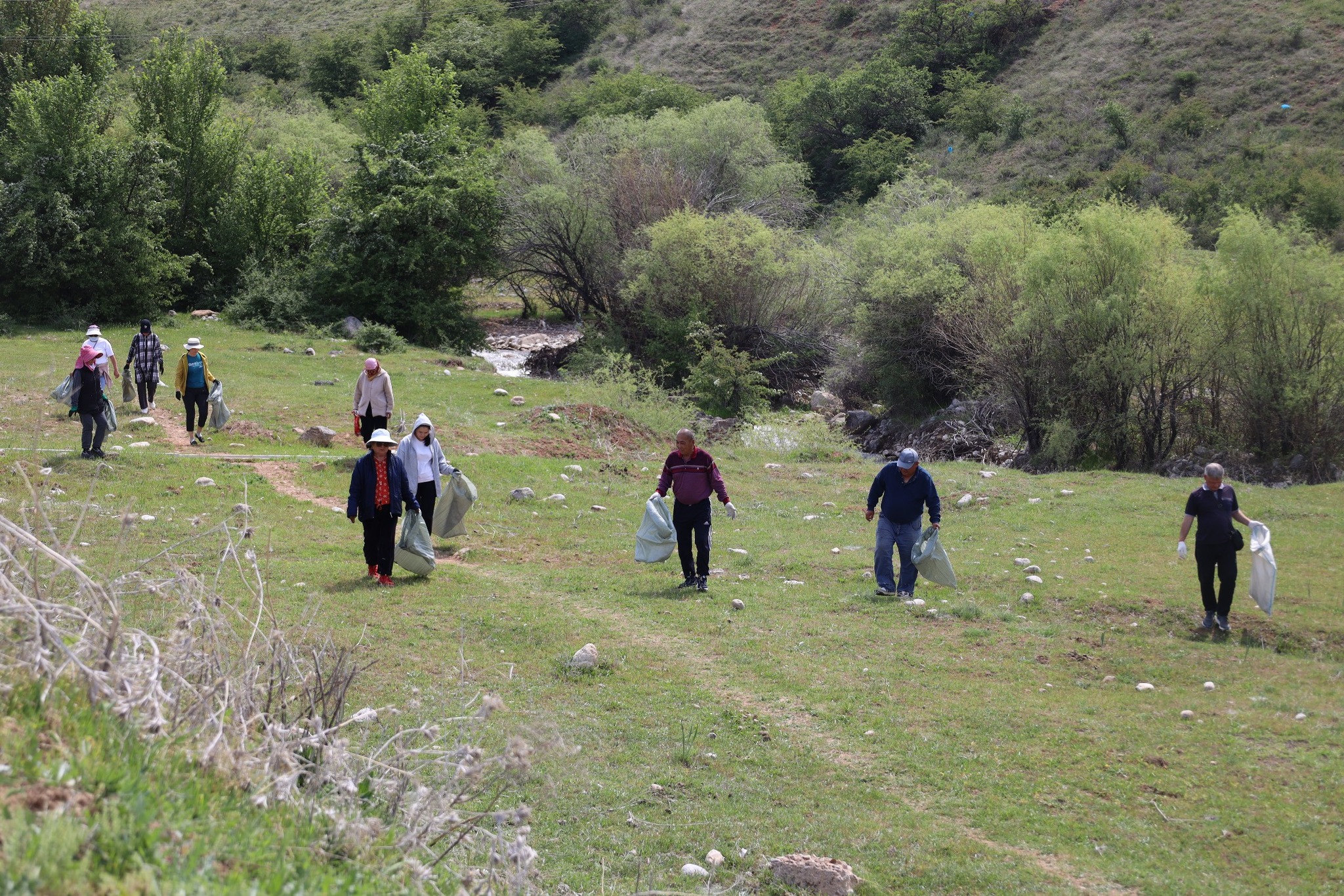 ТӨЛЕБИДЕГІ СЕНБІЛІККЕ 300-ДЕН АСТАМ АДАМ ҚАТЫСТЫ