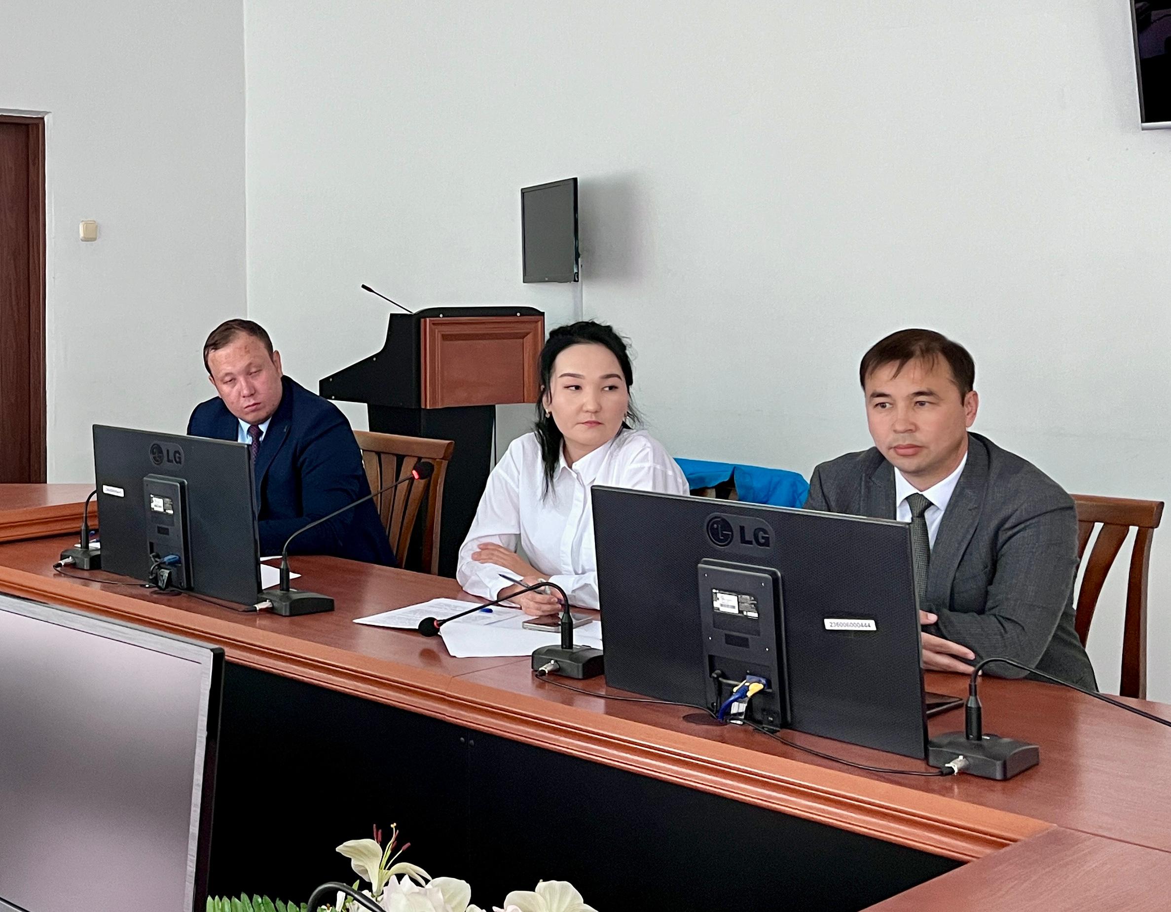 Состоялась профилактическая встреча со специалистами сельского хозяйства