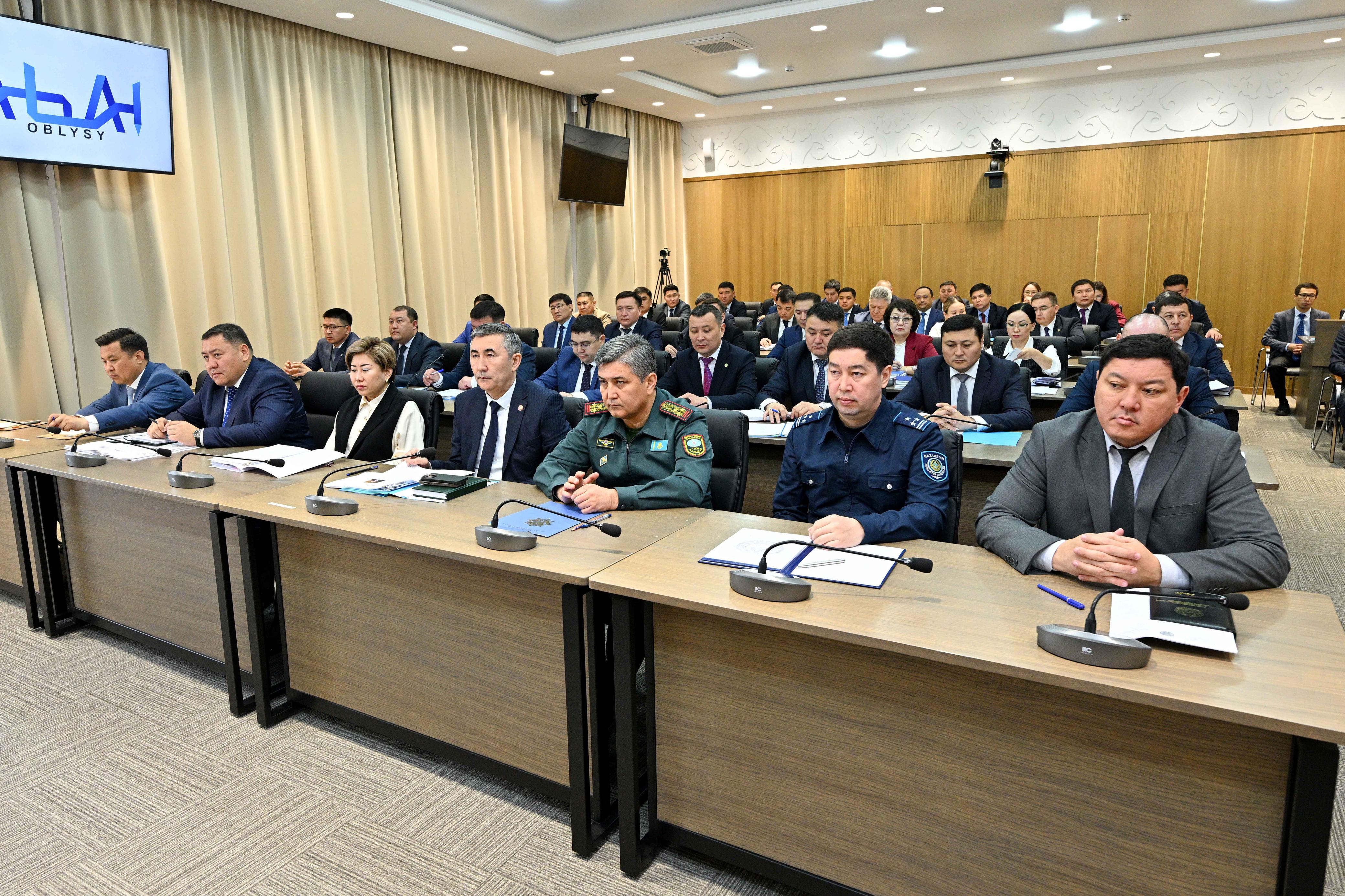 Облыс әкімі: Өңірде балаларға арналған үйірмелер санын көбейтуіміз керек