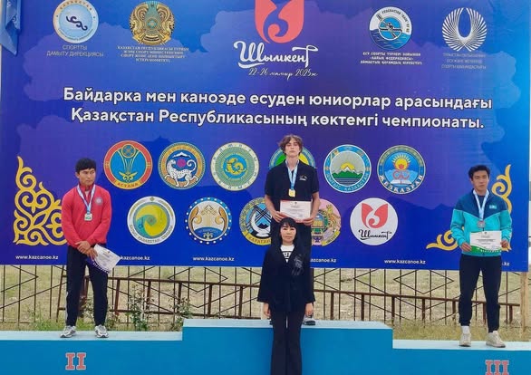 ТҮРКІСТАНДЫҚ ЕСКЕКШІЛЕР ТАЙЛАНДТА ӨТЕТІН АЗИЯ ЧЕМПИОНАТЫНА ЖОЛДАМА АЛДЫ