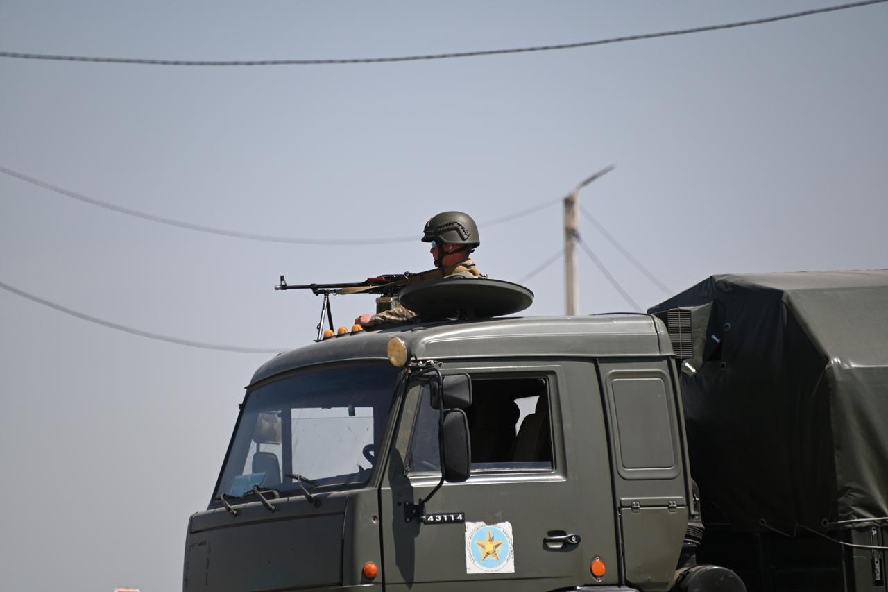 «АРЫС-2025»: ТҮРКІСТАН ОБЛЫСЫНДА АУМАҚТЫҚ ҚОРҒАНЫС БРИГАДАСЫНЫҢ ЖАТТЫҒУЛАРЫ АЯҚТАЛДЫ