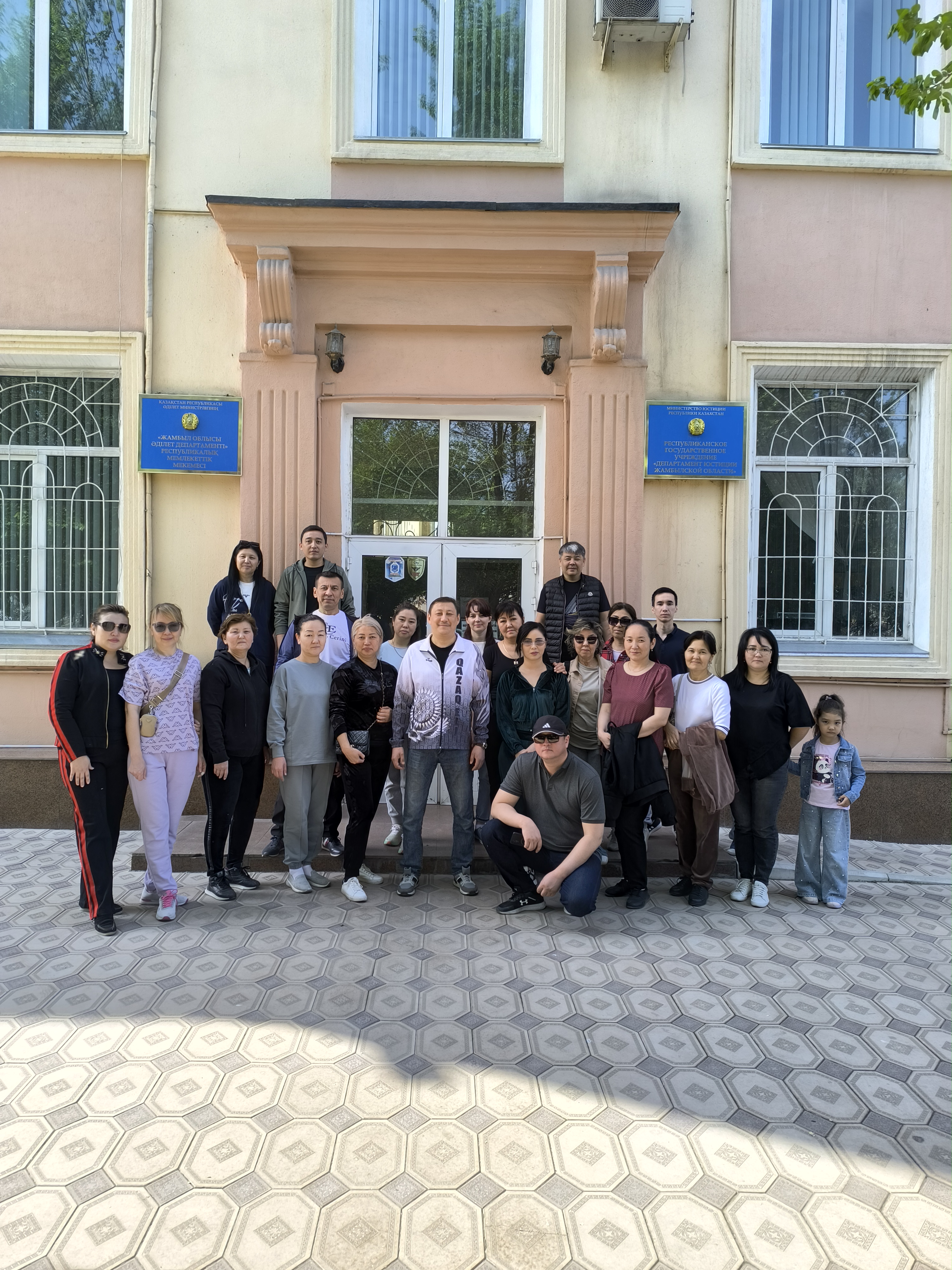 Жалпы қалалық сенбілік ұйымдастырылды