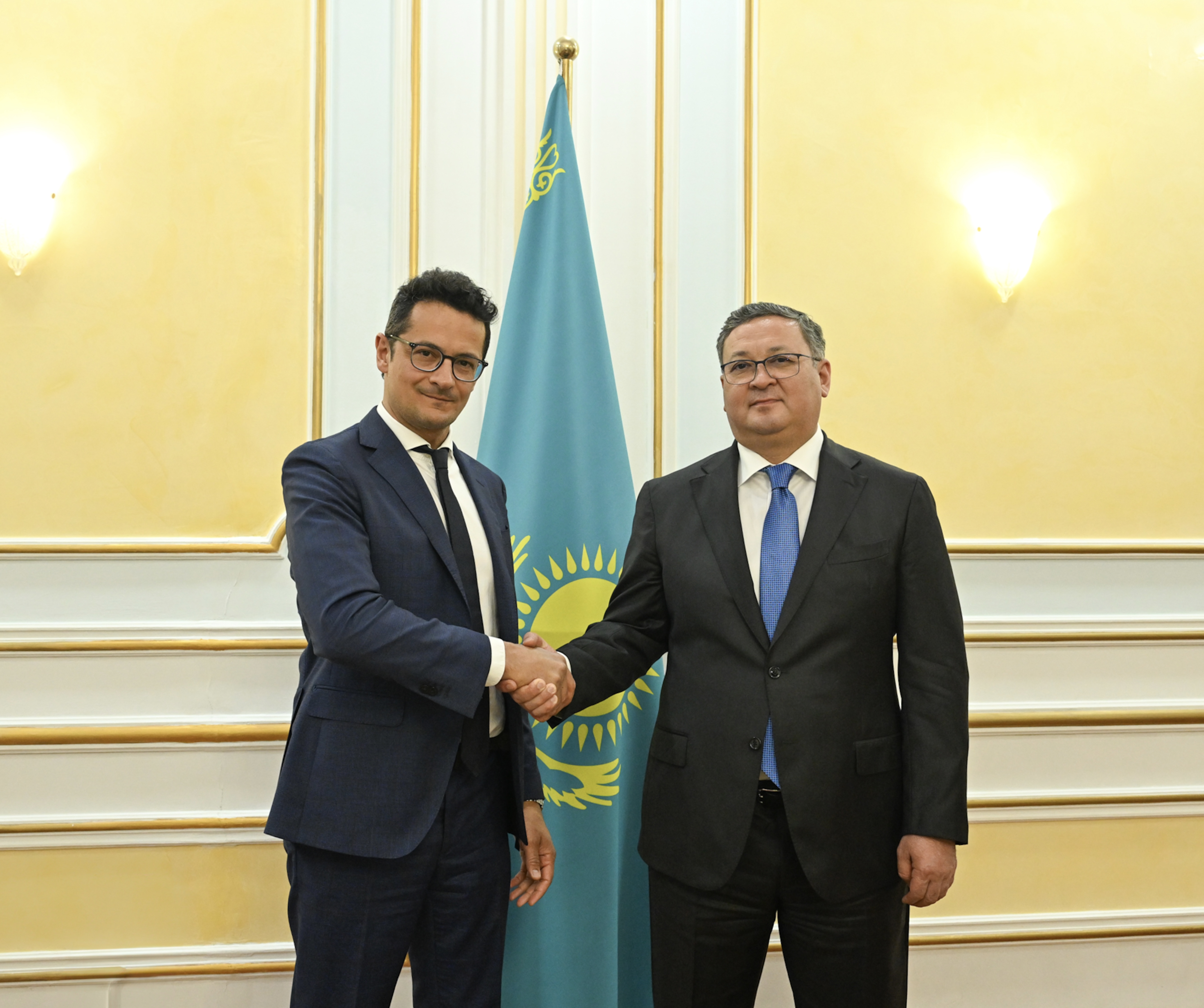 Italo-spanish Company Plans to Implement a New Investment Project in Kazakhstan